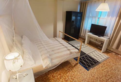 Hostal Pensiunea La Salcia Linistita