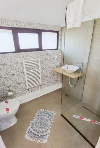 Hostal Pensiunea La Salcia Linistita