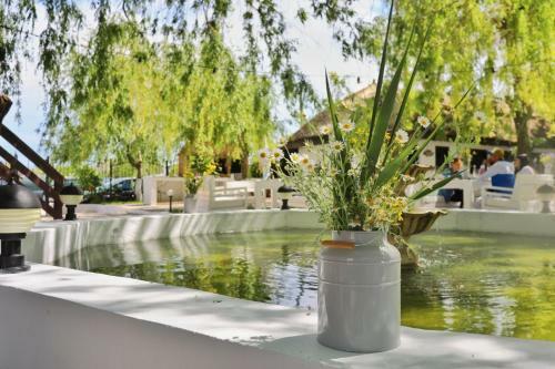Hostal Pensiunea La Salcia Linistita