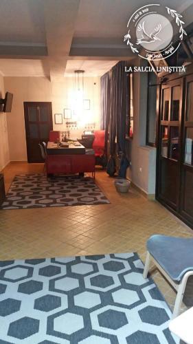 Hostal Pensiunea La Salcia Linistita