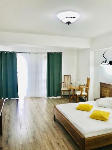 Hostal Pensiunea Beluga