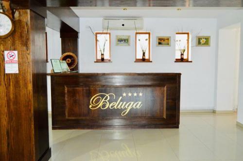 Hostal Pensiunea Beluga