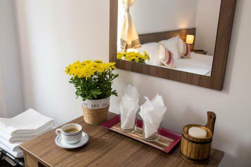 Hotel Floare De Colt