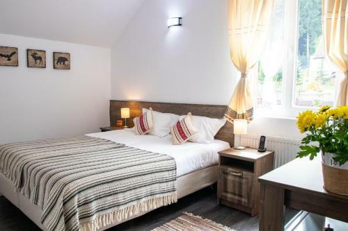 Hotel Floare De Colt