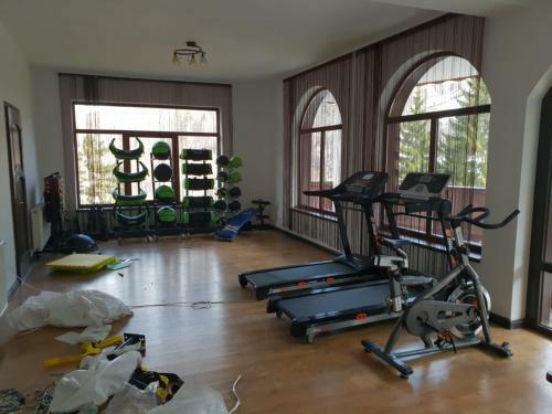 Hostal Vila Vraja Muntelui