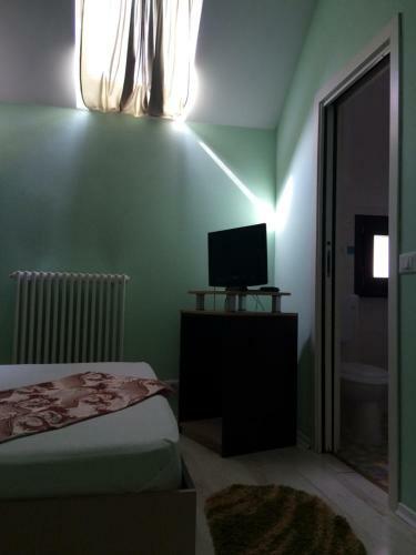 Hostal Casa Salcia Oituz
