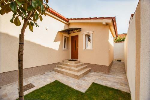 Charming Garden House