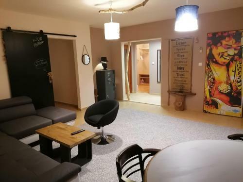 Apartamento Blues House