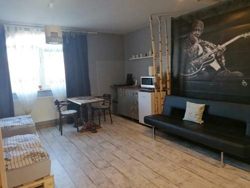 Apartamento Blues House