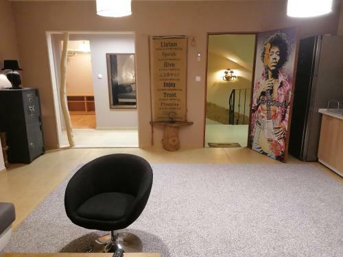 Apartamento Blues House