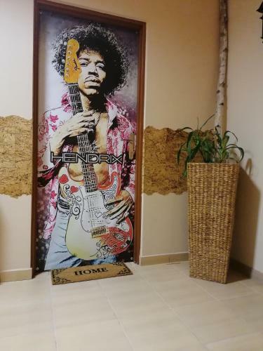 Apartamento Blues House