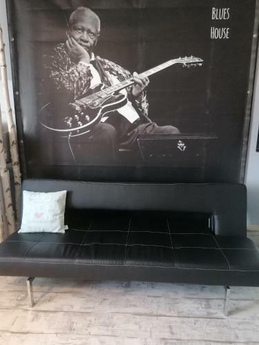 Apartamento Blues House
