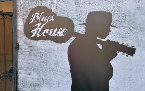 Apartamento Blues House