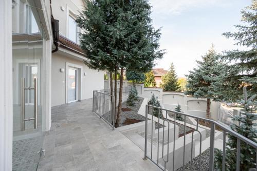 Apartamento Dozsa Residence