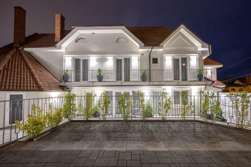Apartamento Dozsa Residence