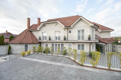 Apartamento Dozsa Residence