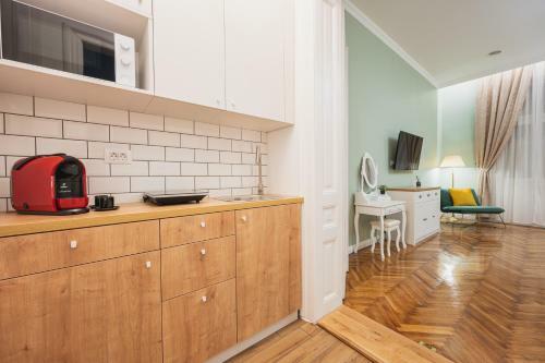 Central Park Apartments