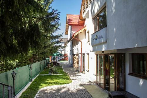 Hostal Pensiunea Aria Paltinis