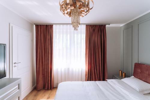Apartamento Gold Suites