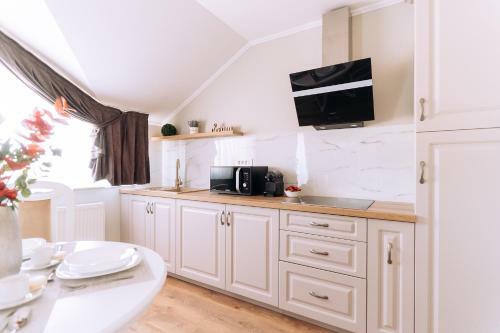 Apartamento Gold Suites