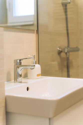 Apartamento Gold Suites