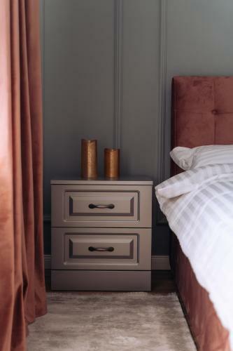 Apartamento Gold Suites
