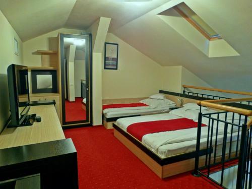 Hostal Pensiunea Komodo
