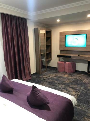 Hotel Yarus Plus