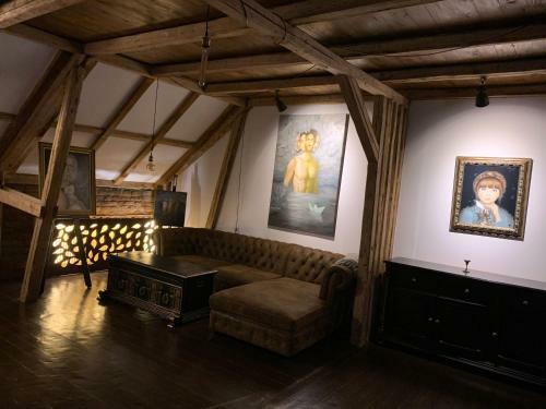 Apartamento Gallery Loft