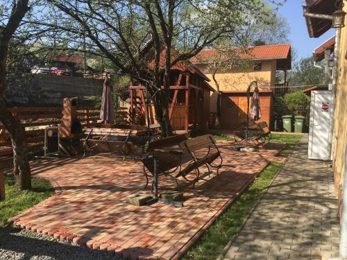 Hostal Pensiunea Medveh�z