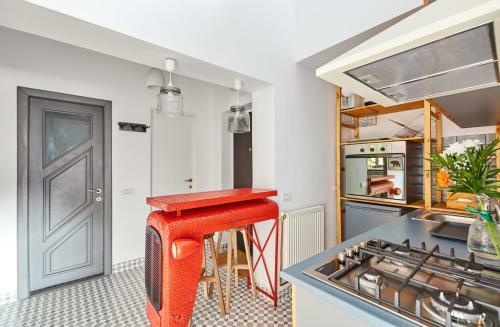 Apartamento Rezident Predeal