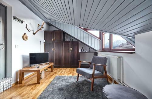 Apartamento Rezident Predeal