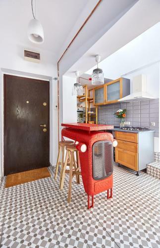 Apartamento Rezident Predeal