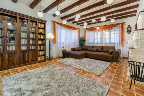 Villa Neverland Bear Valley