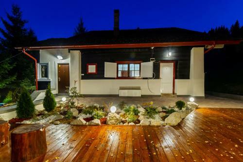 Villa Neverland Bear Valley