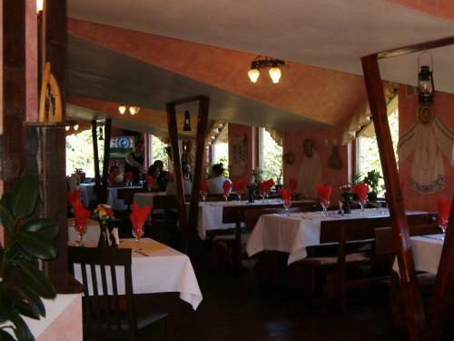 Hostal Complex Panoramic Predeal