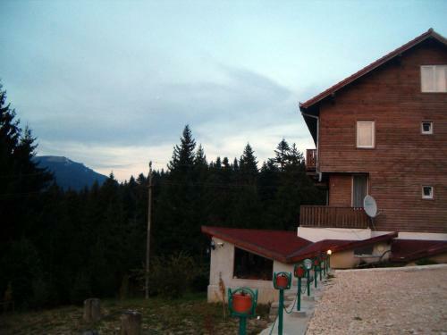 Hostal Complex Panoramic Predeal