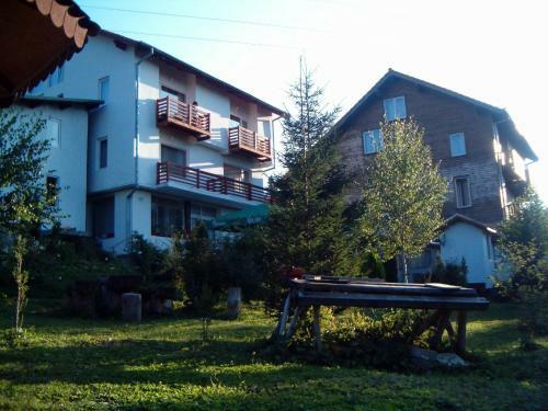 Hostal Complex Panoramic Predeal