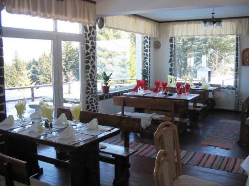 Hostal Complex Panoramic Predeal