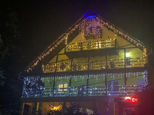 Hostal Vila Trei Brazi