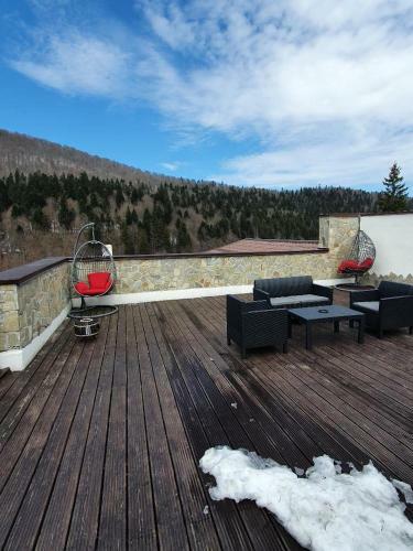 Apartament Complex Rila Predeal