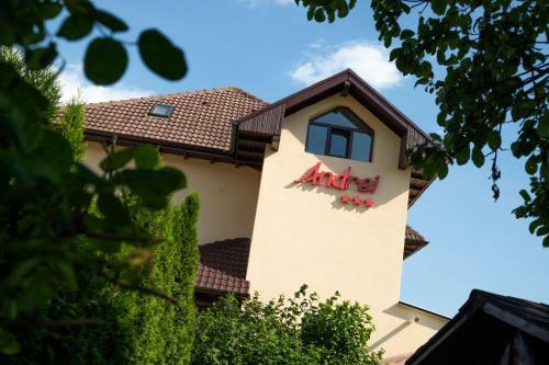 Hostal Pensiunea Andrei