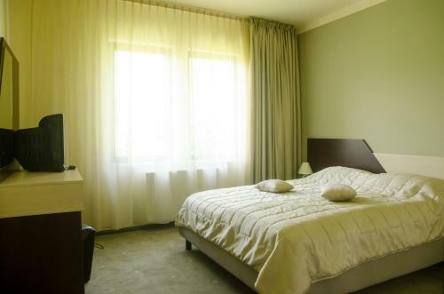 Hotel Aqvila Club**** Rucar