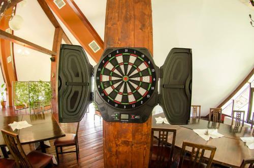 Hotel Aqvila Club**** Rucar