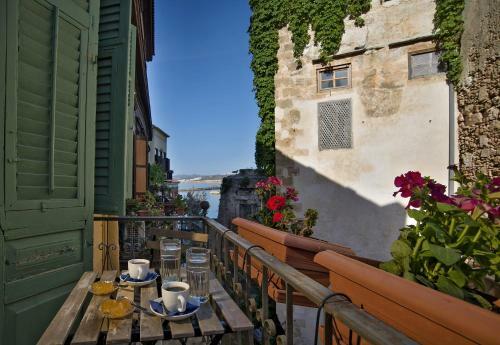 Apartamento Antica Casa Studios