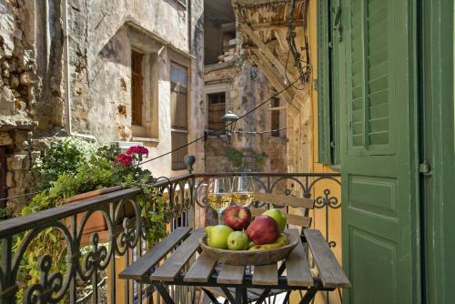 Apartamento Antica Casa Studios