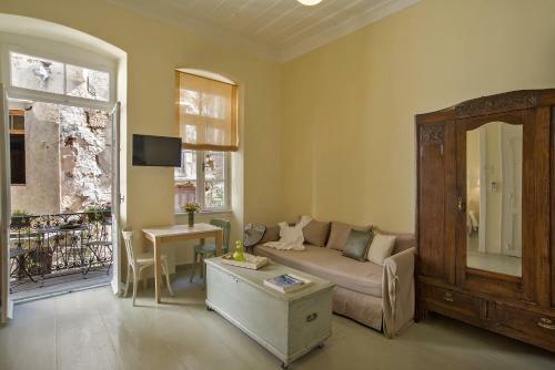 Apartamento Antica Casa Studios