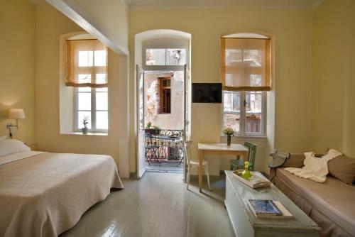 Apartamento Antica Casa Studios
