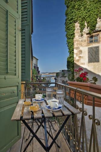 Apartamento Antica Casa Studios