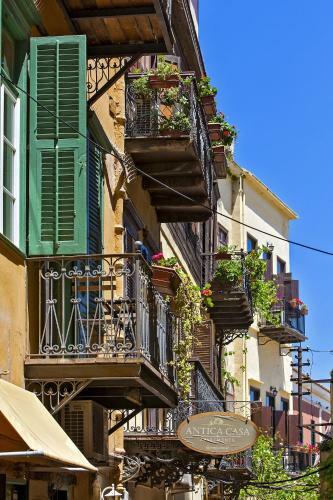Apartamento Antica Casa Studios